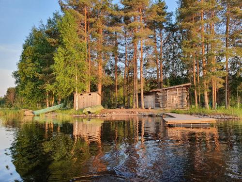 Hostelli Kotiranta in Lieksa