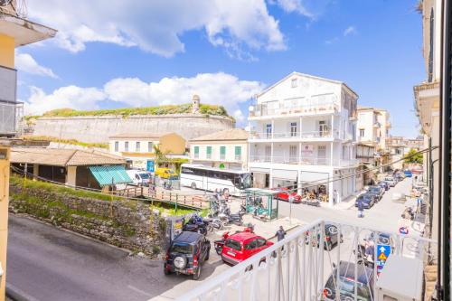 周邊環境, Hermes Xenon in 科孚