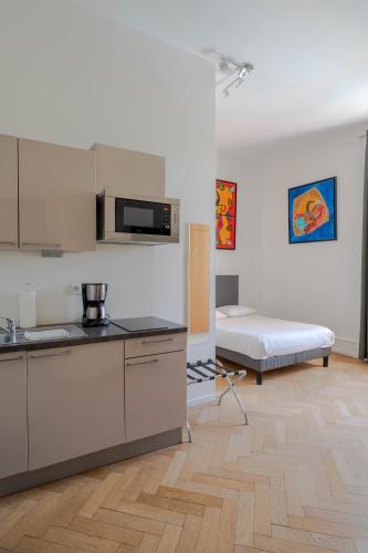 橘園羅萊酒店 (Le Relais de l'Orangerie) in 奧蘭格里爾區