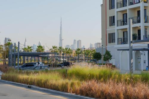 High-End Luxury 1BR in Port De La Mer near J1 Beachfront, Dubai, Dubai (foto 8)