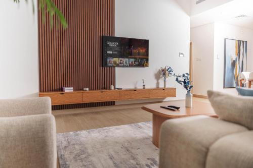 High-End Luxury 1BR in Port De La Mer near J1 Beachfront, Dubai, Dubai (foto 10)