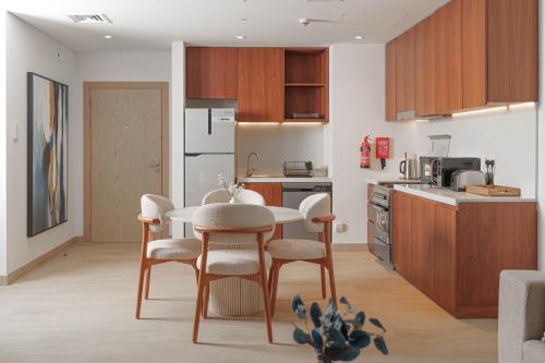 High-End Luxury 1BR in Port De La Mer near J1 Beachfront, Dubai near Key West