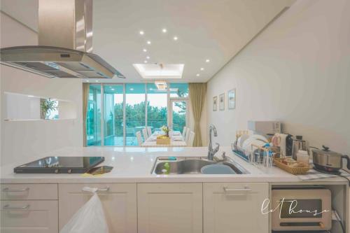 500m2 Busan Ocean view private Let house