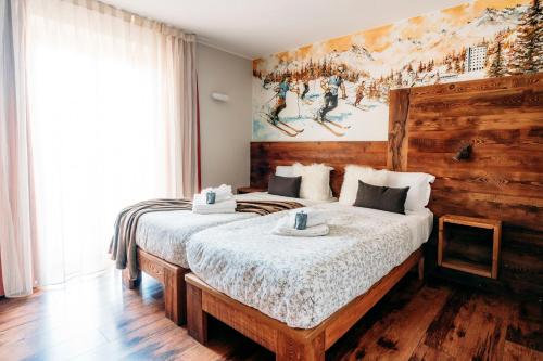 Serendipity Hotel Room Type - Deluxe Double or Twin Room