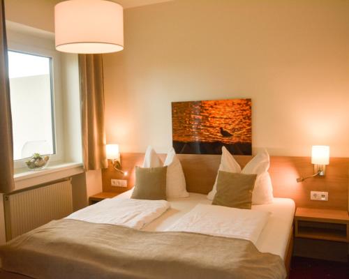 Hotel Am Greiner in Rust, Österreich
