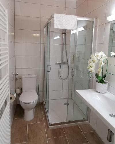 Hotel Am Greiner in Rust, Österreich