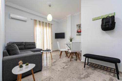 Cozy 1 BR Apt in Koukaki, Athen