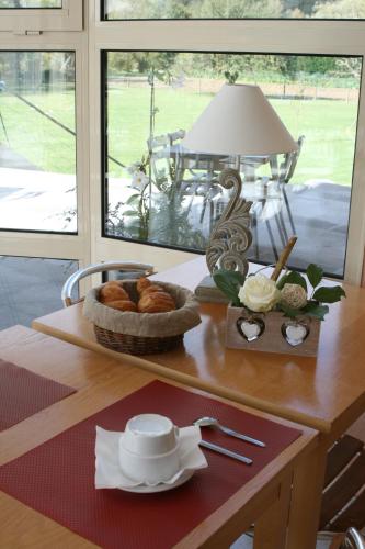 設施, 康塔爾克羅比爾酒店 (Hotel La Colombiere Cantal) in 馬西亞克