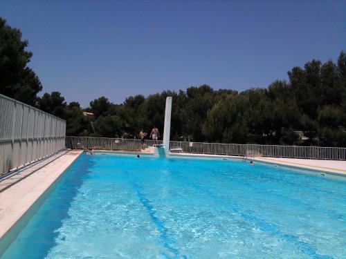 Kilátás, Maison Domaine privé de Port d 'Alon (Maison Domaine prive de Port d 'Alon) in Le Jas des Amandiers