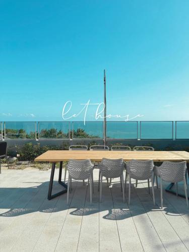 500m2 Busan Ocean view private Let house