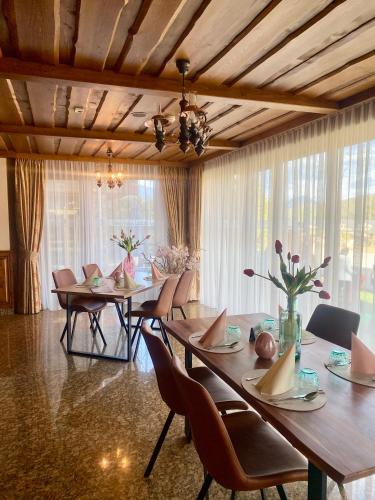 Étterem, Wellness Hotel Encian Donovaly in Donovaly