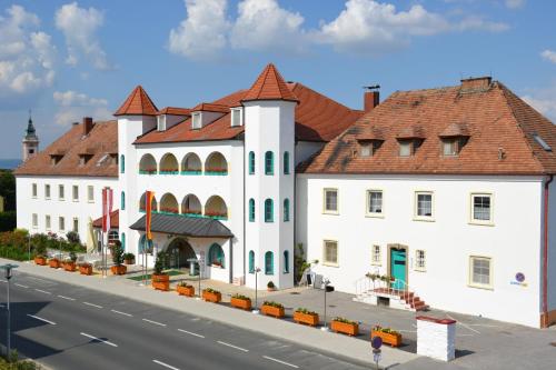 Hotel Am Greiner in Rust, Österreich