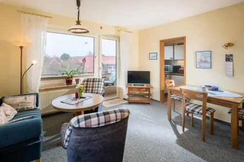 Ferienwohnung "Dünenblick" in Baltrum, Deutschland