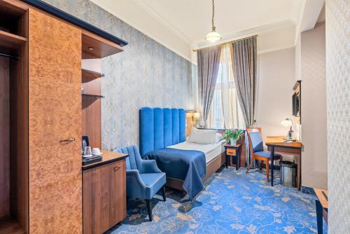1 twin bed