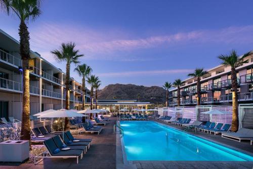 View, Mountain Shadows Resort Scottsdale in Phoenix (AZ)