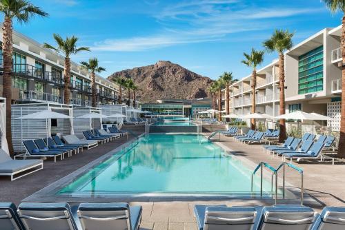 Kilátás, Mountain Shadows Resort Scottsdale in Paradise Valley