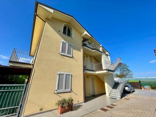 Charming apartment in Tuscany in Пеша