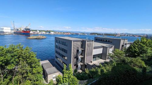 Large apartment with fantastic view