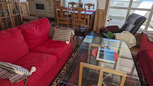 Large apartment with fantastic view