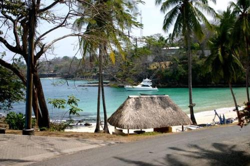 A környék, Gemini Villas , Gemini II in Contadora