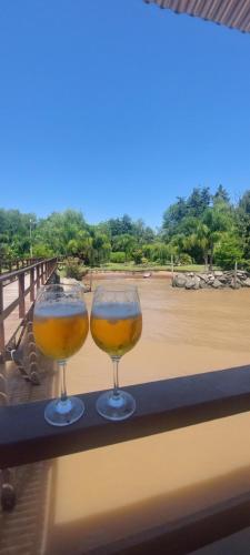 Cabañas El Paraíso HuenteCo (Cabanas El Paraiso HuenteCo) in تيغلاه