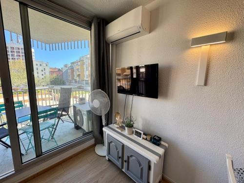 Appartement - Cap d'Agde, Cap d'Agde (fotografie 4)