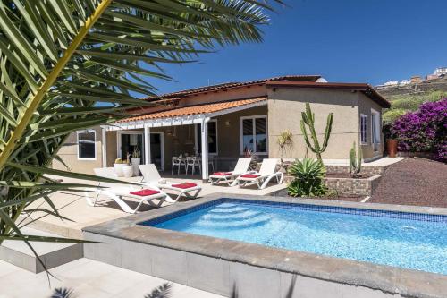 Casa Las Palmeras