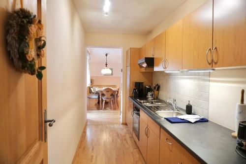 Ferienwohnung Dehnert in 菲施巴赫豪