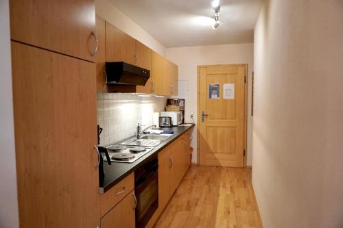 Ferienwohnung Dehnert in 菲施巴赫豪