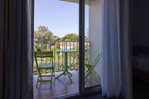 Logis Hôtel de la Plage 5