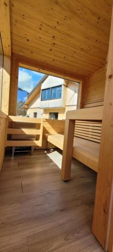 Sauna, Dasis home in Innerschwand am Mondsee