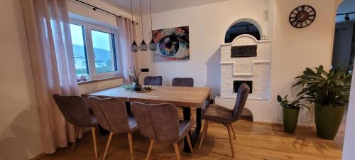 Iekārtas, Dasis home in Innerschwand am Mondsee