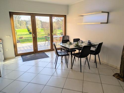 Iekārtas, Ferienwohnung Ronja in Bunde (Herford)