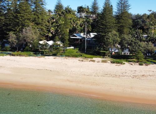Kims Beachside Retreat