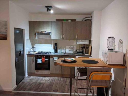 Capbreton 2 bedroom apartment between forest and beach in Route de Scoorts