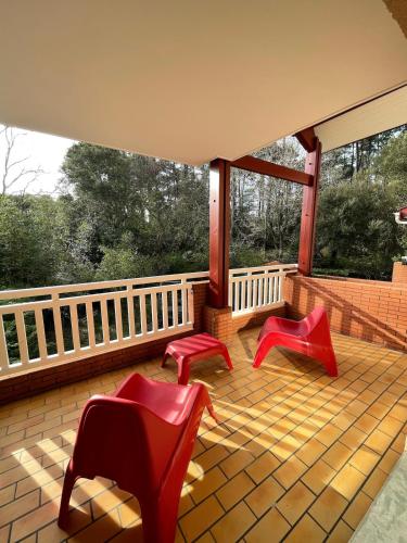 Capbreton 2 bedroom apartment between forest and beach in Route de Scoorts
