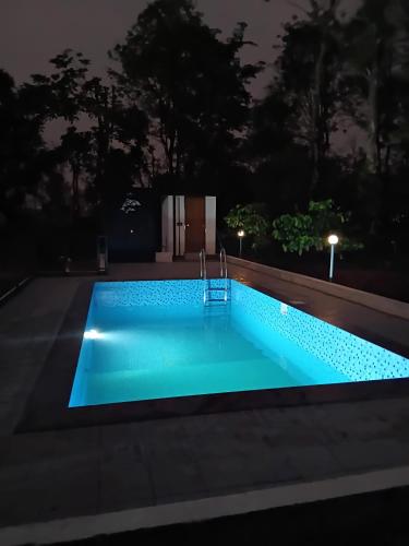 Forest Brew Resort Kuruva in Pulpally