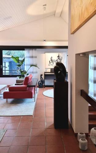 Charmantes Haus mit Gartenoase