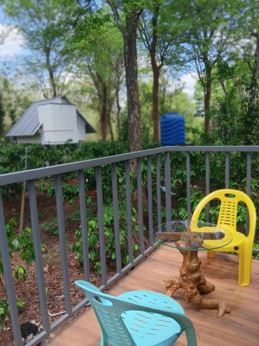 Forest Brew Resort Kuruva in Pulpally