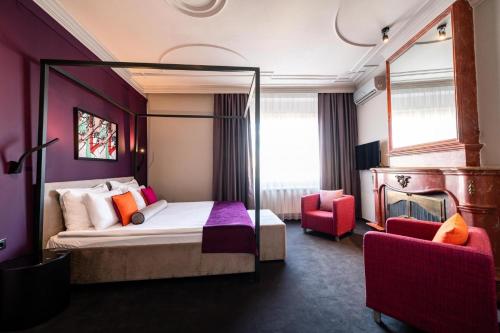 ArtLoft Garni Hotel - image 10