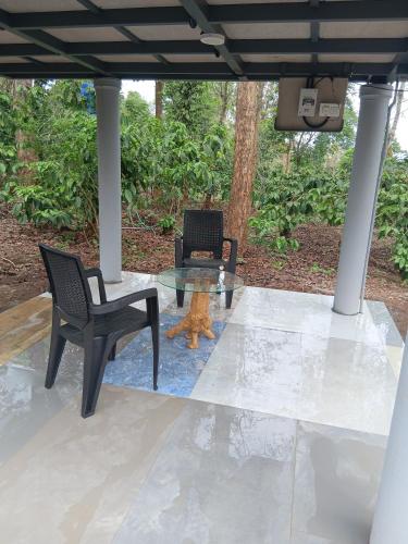 Forest Brew Resort Kuruva in Pulpally