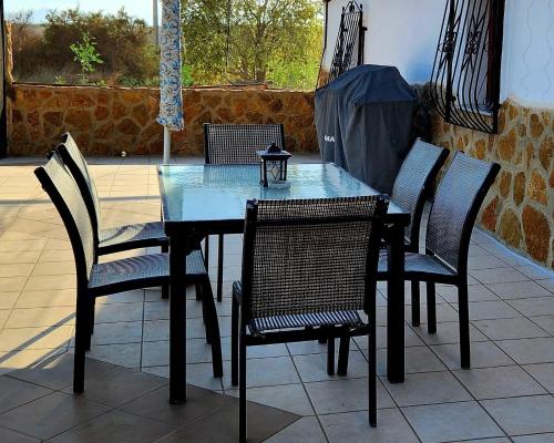 Casita-1 To 5Guests-Pool-Patio-Bbq-Parking in Almendricos
