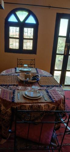 Moha House in Merzouga