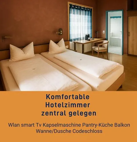 Zum Treppche Hotel Garni in Gladenbach, Deutschland