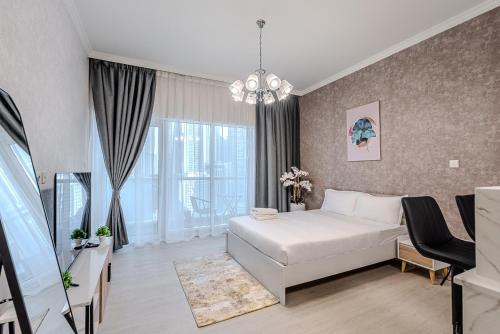 Stylish Studio apartment in Downtown Dubai - image 4