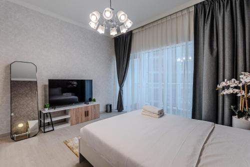 Stylish Studio apartment in Downtown Dubai - image 11