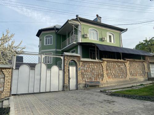 Green Yard Green Yard