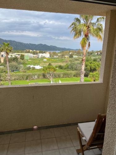 Studio in Saint-Florent