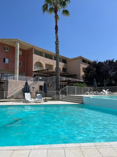 Studio - Location saisonnière - Saint-Florent