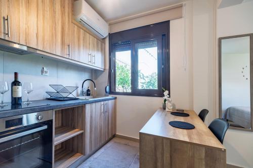 New, Comfy, Spotless Studio in Ilioupoli, Athens in Ilioupoli
